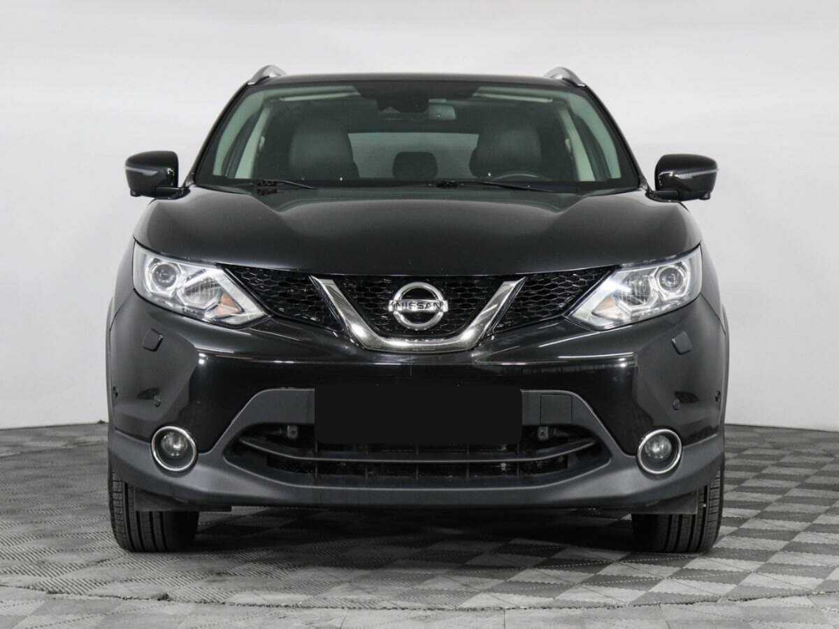 Nissan Qashqai 2018 года с пробегом. Фото: #1