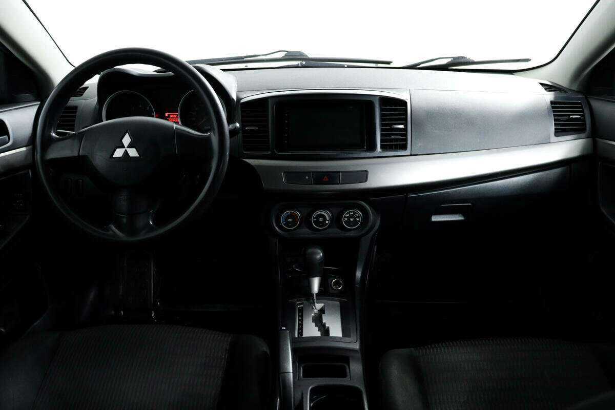 Mitsubishi Lancer 2012 года с пробегом. Фото: #10