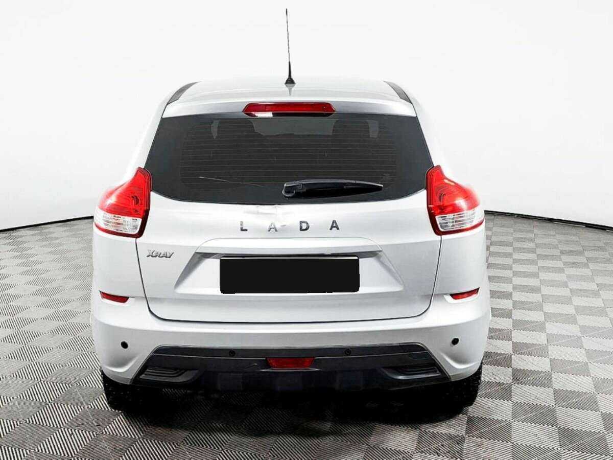 Lada (ВАЗ) XRAY 2020 года с пробегом. Фото: #5