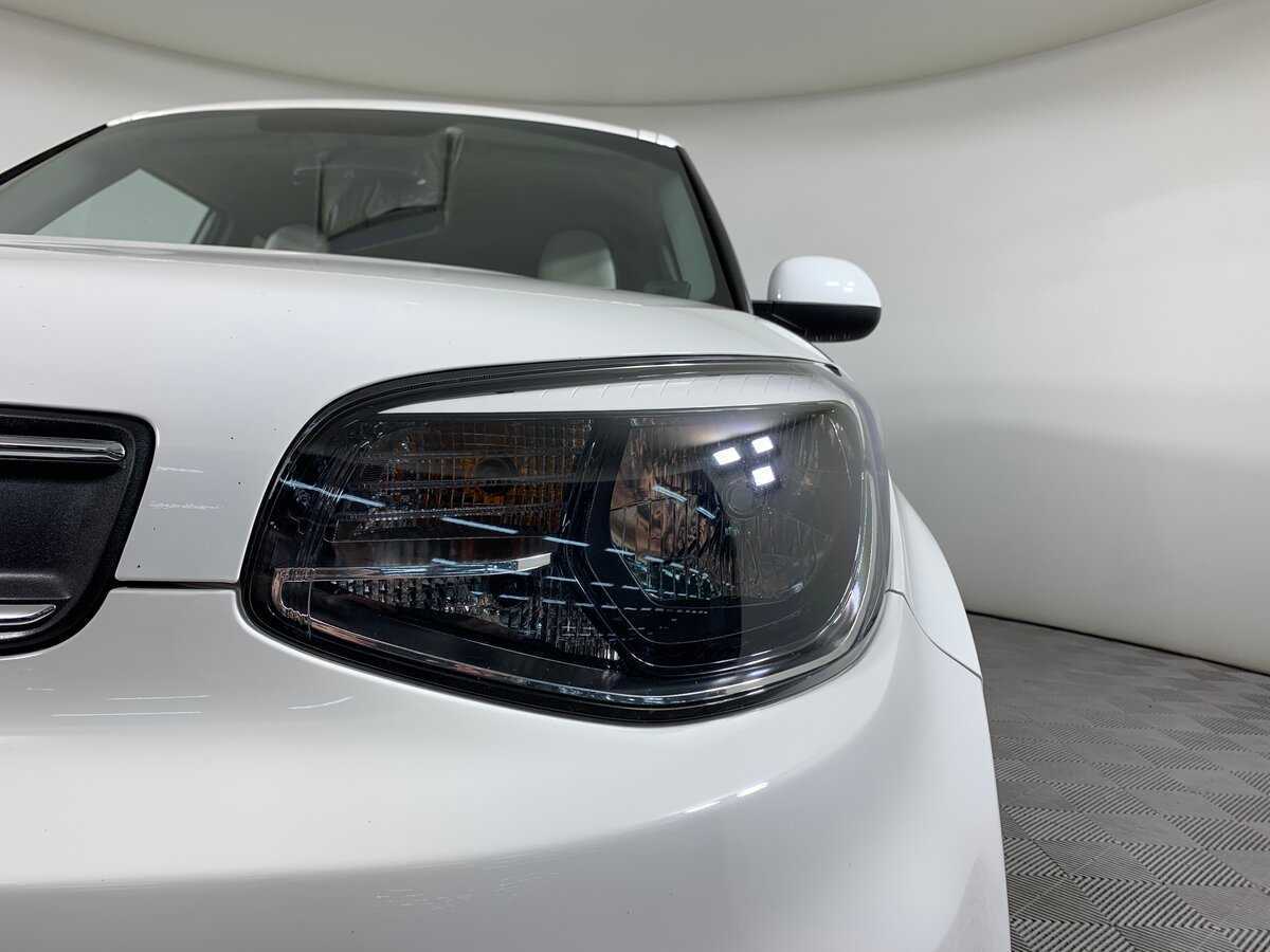 Kia Soul 2018 года с пробегом. Фото: #9