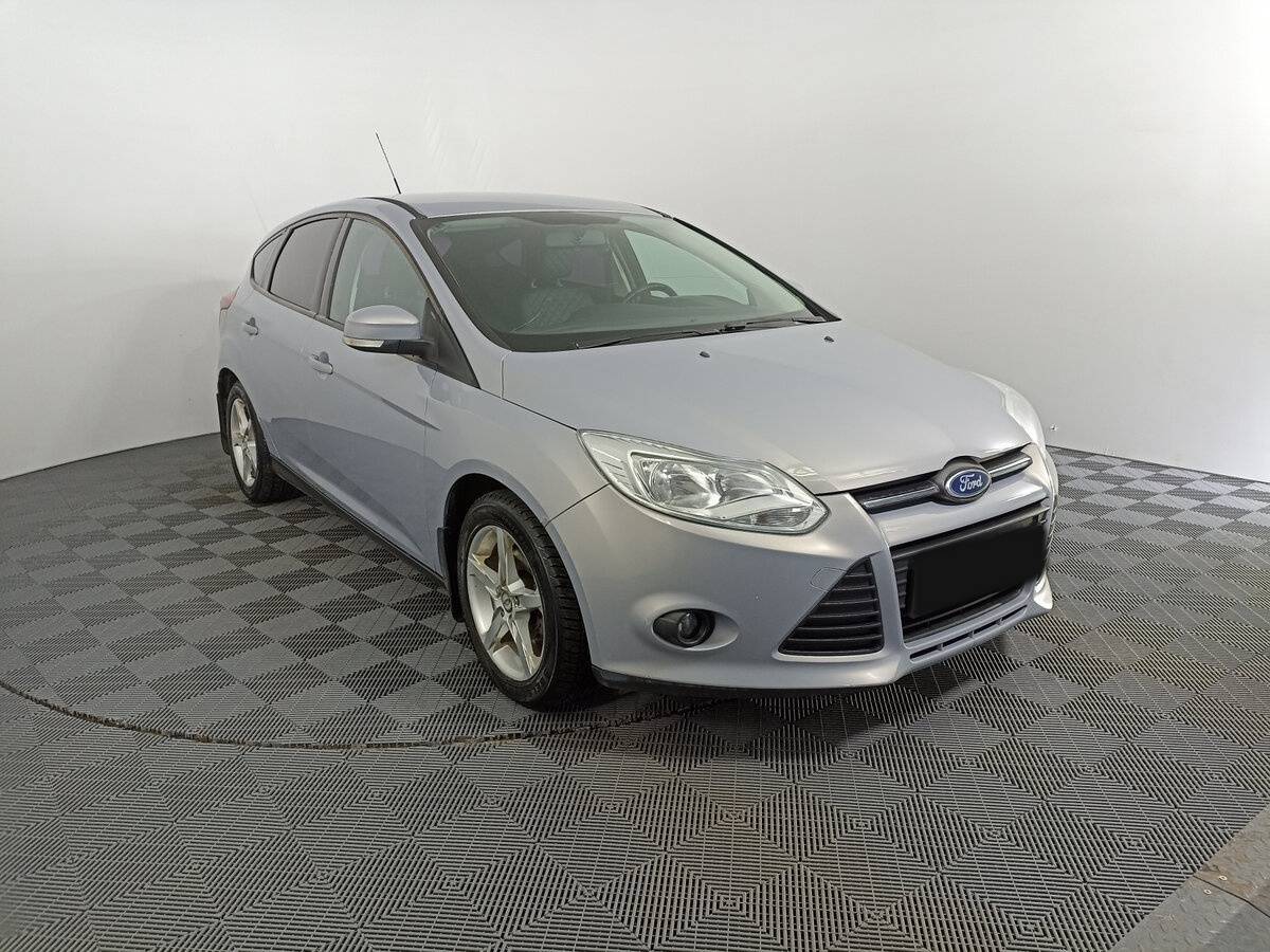 Ford Focus 2013 года с пробегом. Фото: #2