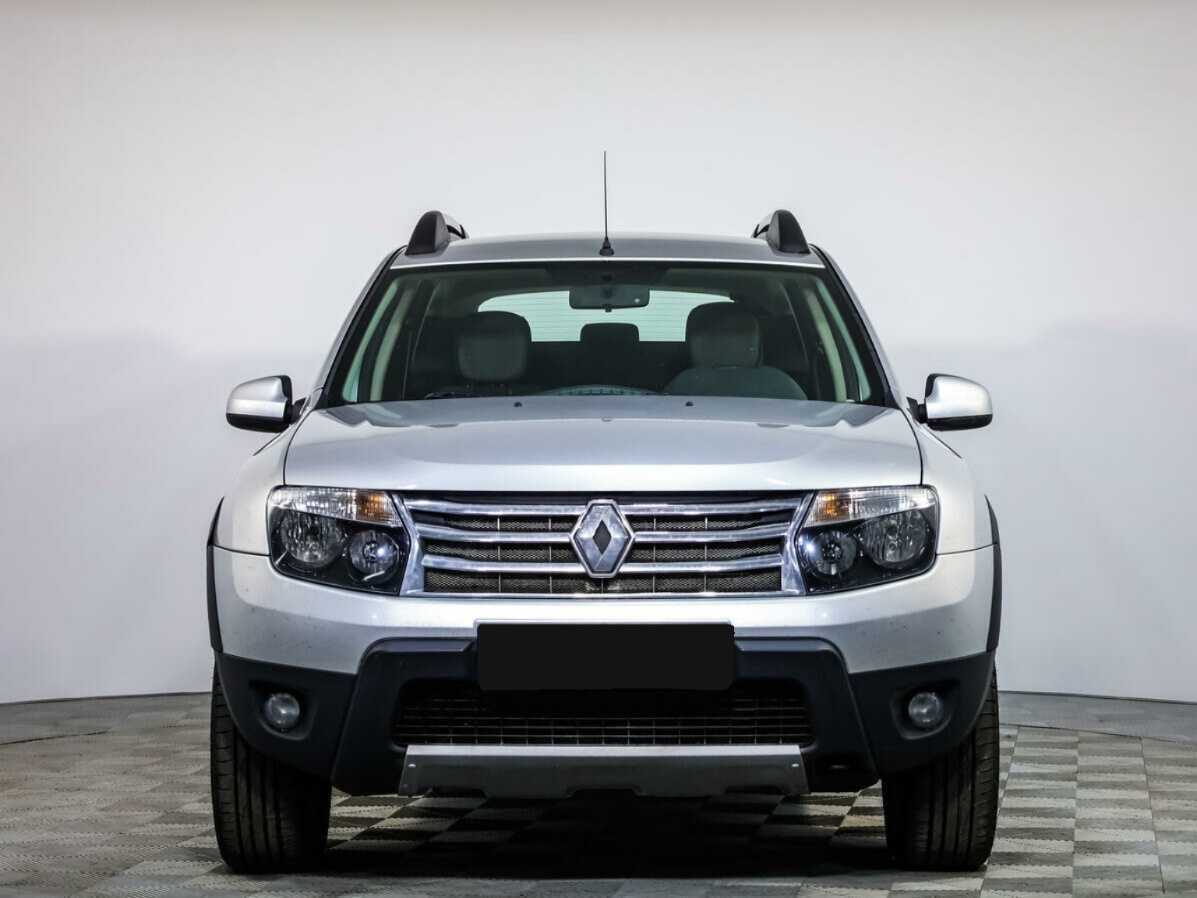 Renault Duster 2013 года с пробегом. Фото: #0
