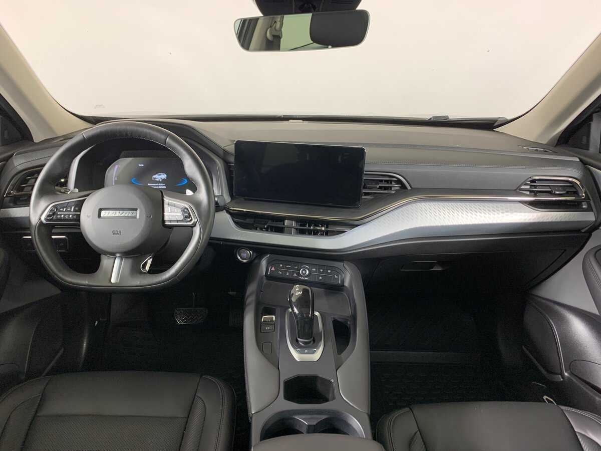 Haval F7 2023 года с пробегом. Фото: #12