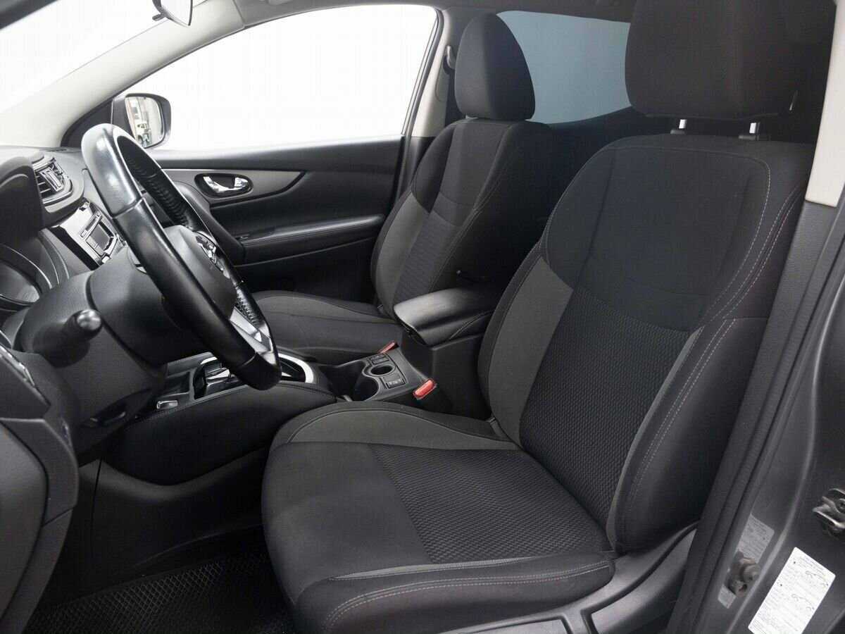 Nissan Qashqai 2019 года с пробегом. Фото: #9