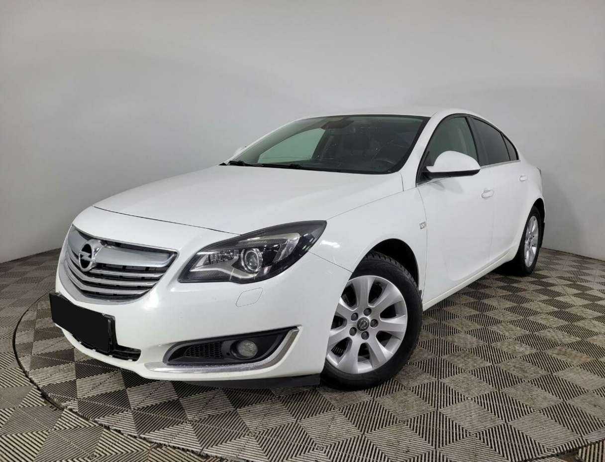 Opel Insignia 2013 года с пробегом. Фото: #0