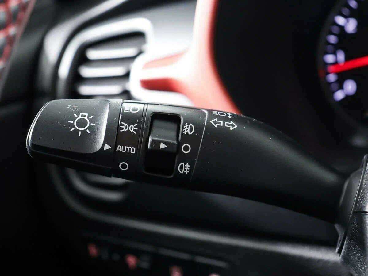 Kia Rio 2021 года с пробегом. Фото: #19