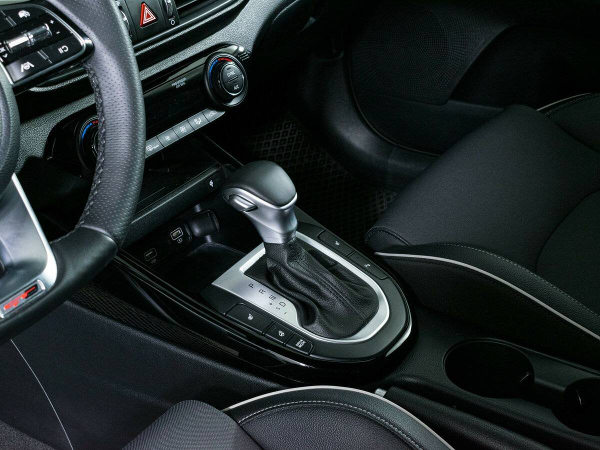 Kia Cerato 2021 года с пробегом. Фото: #13
