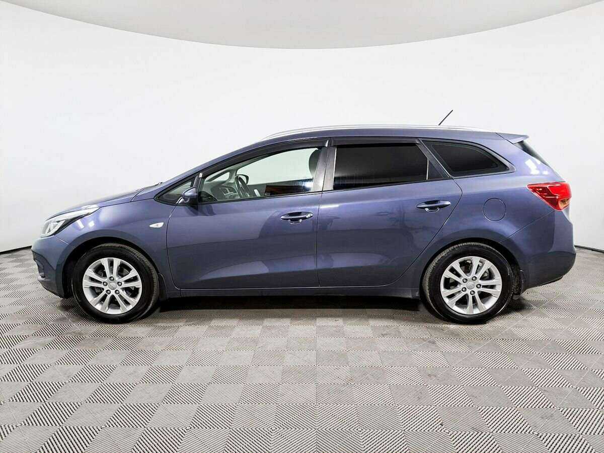 Kia Ceed 2014 года с пробегом. Фото: #7
