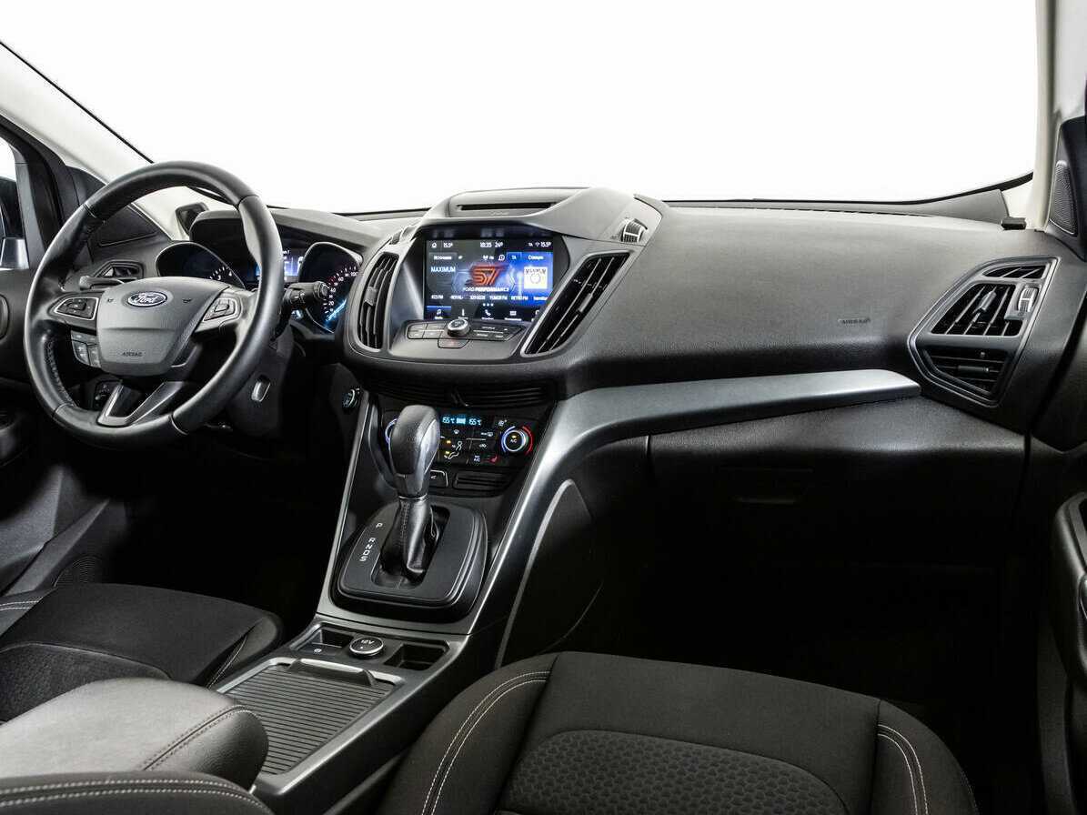 Ford Kuga 2018 года с пробегом. Фото: #6