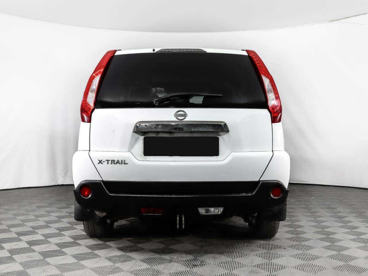 Nissan X-Trail 2013 года с пробегом. Фото: #5