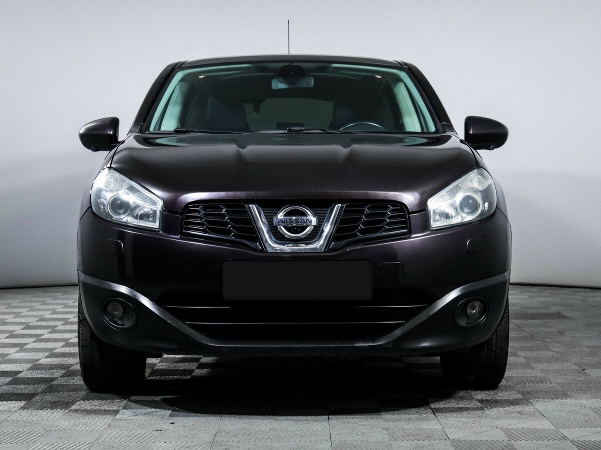 Nissan Qashqai 2013 года с пробегом. Фото: #1