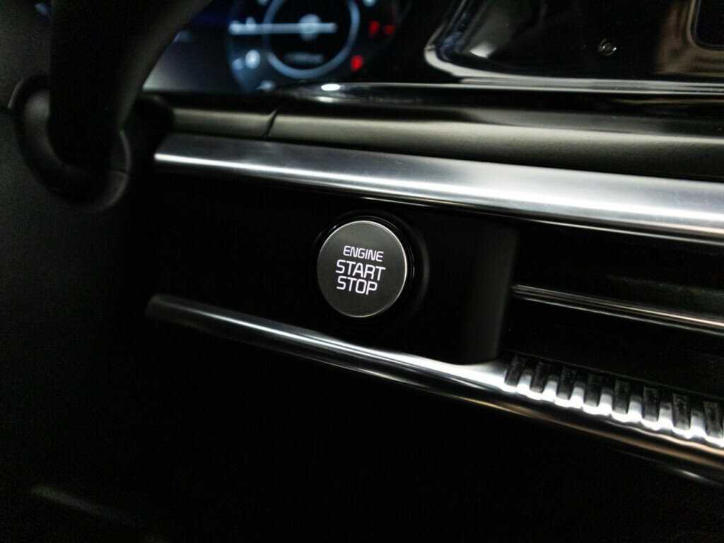 Kia K5 2021 года с пробегом. Фото: #20