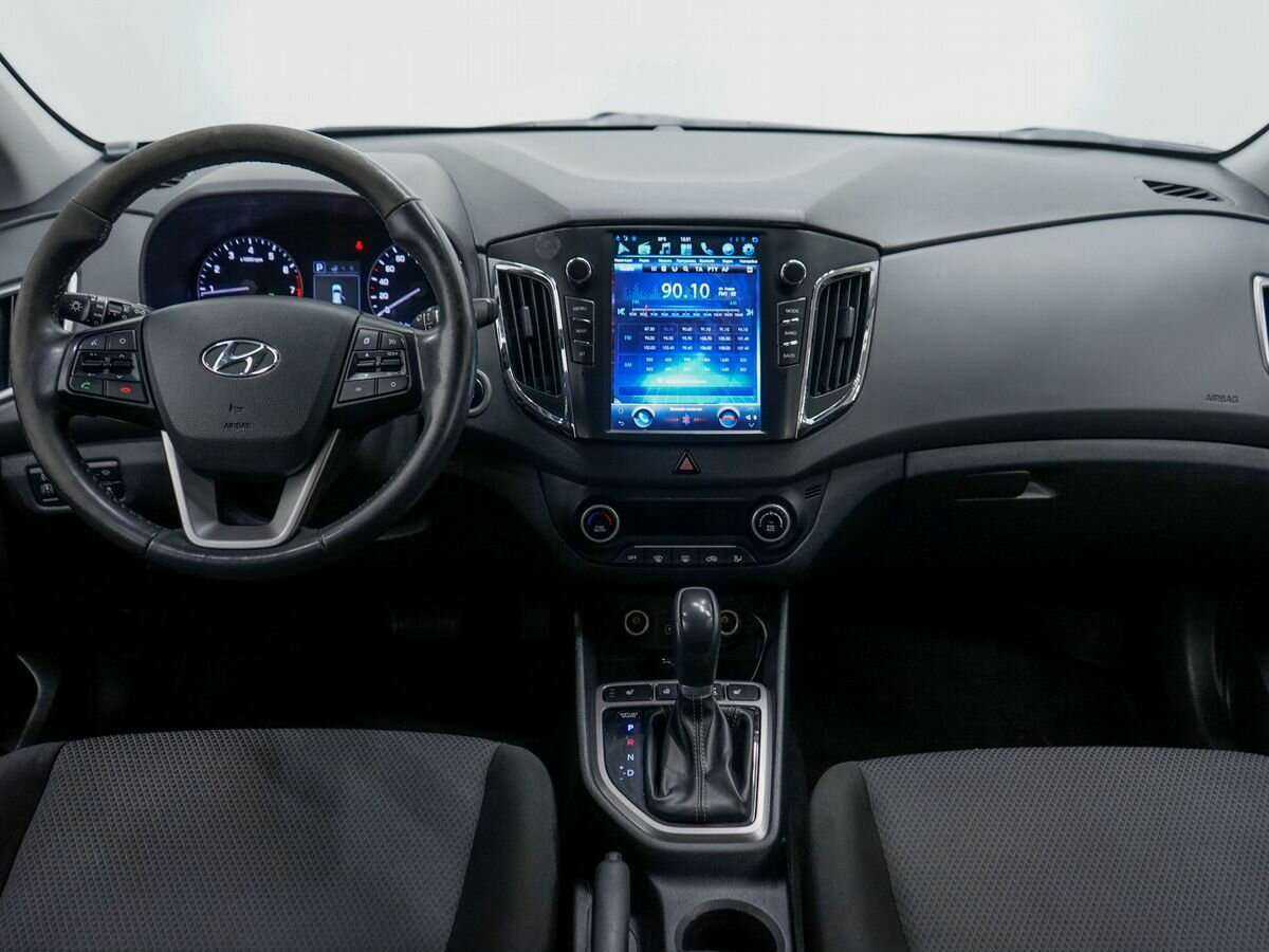Hyundai Creta 2018 года с пробегом. Фото: #10