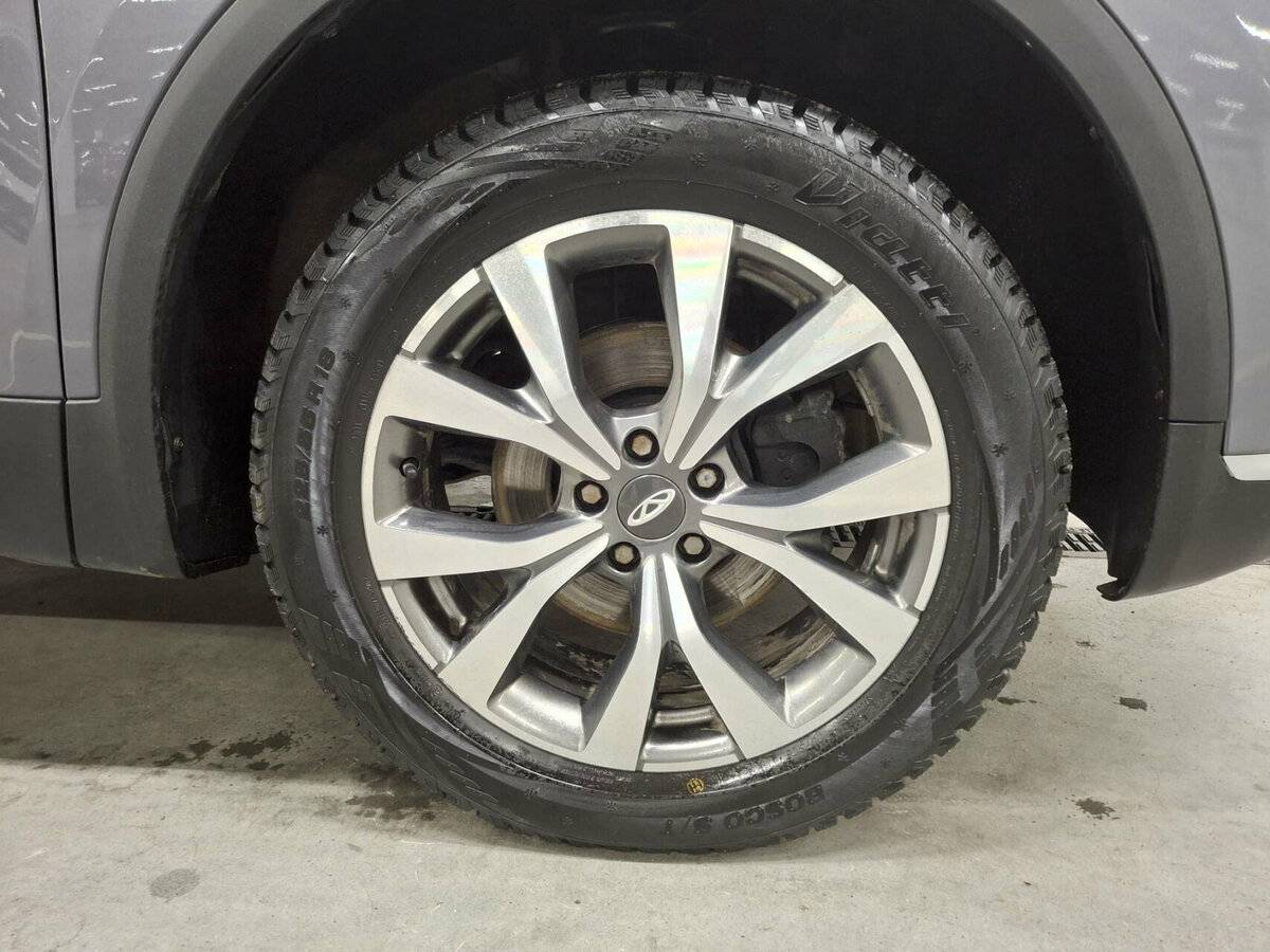 Chery Tiggo 7 Pro 2022 года с пробегом. Фото: #16