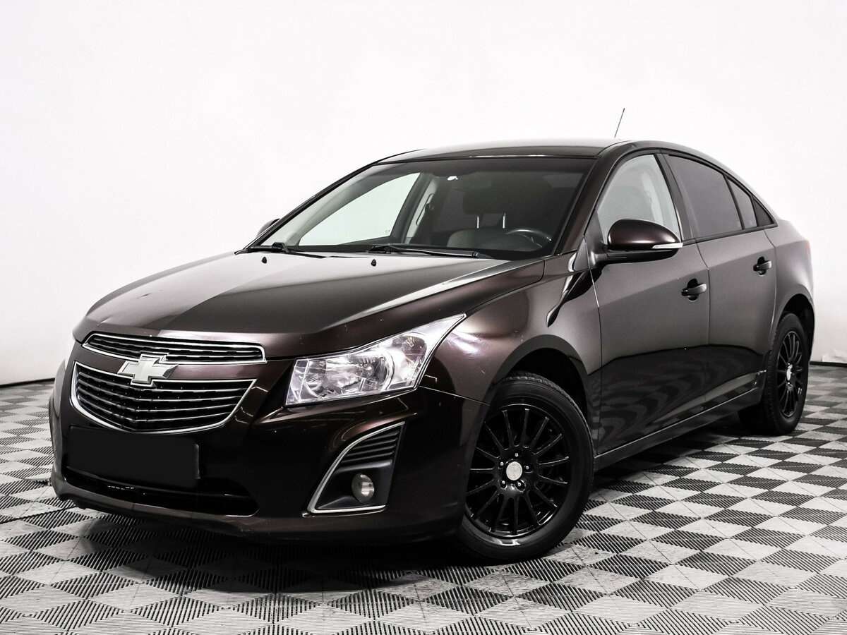 Chevrolet Cruze 2013 года с пробегом. Фото: #0