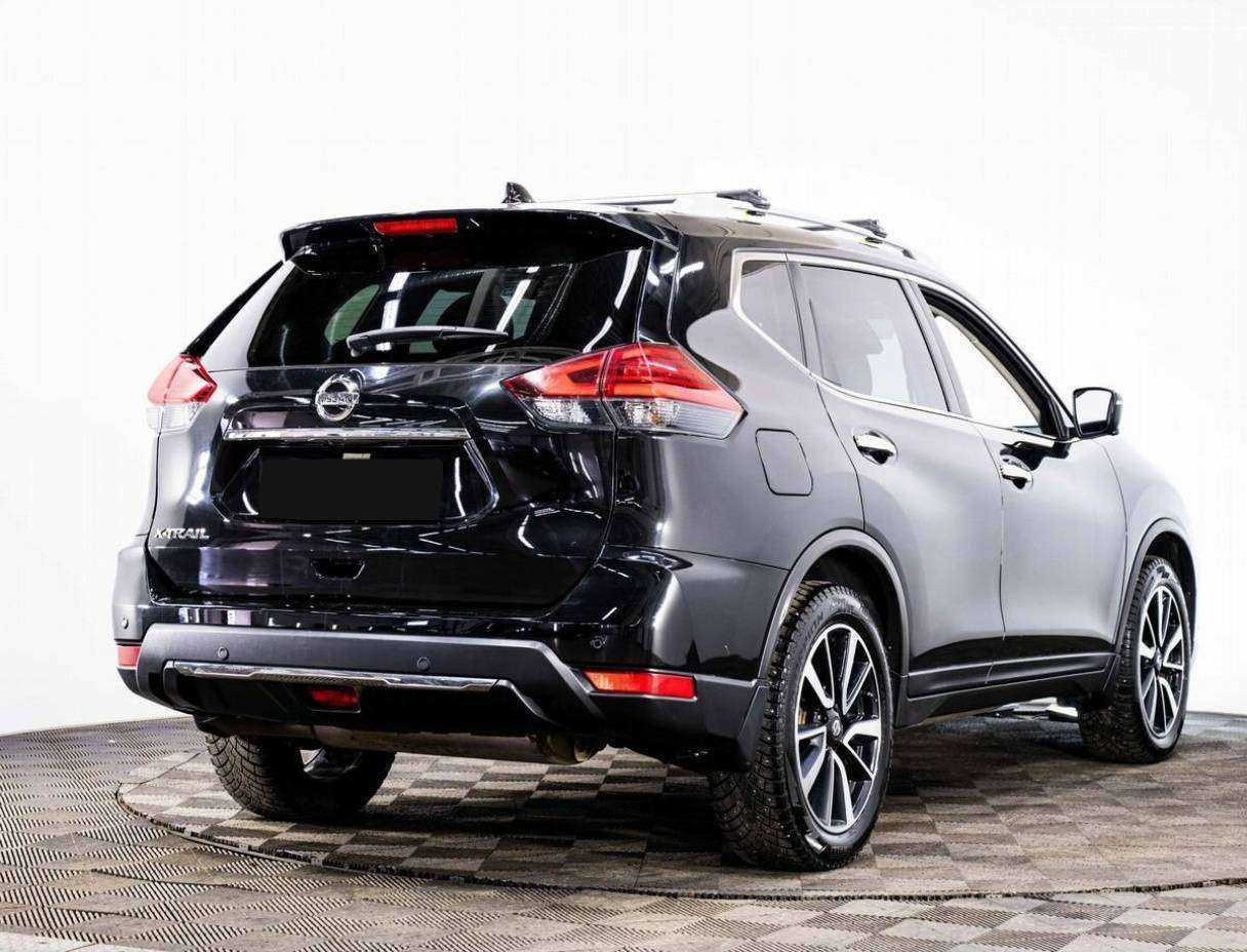 Nissan X-Trail 2020 года с пробегом. Фото: #5