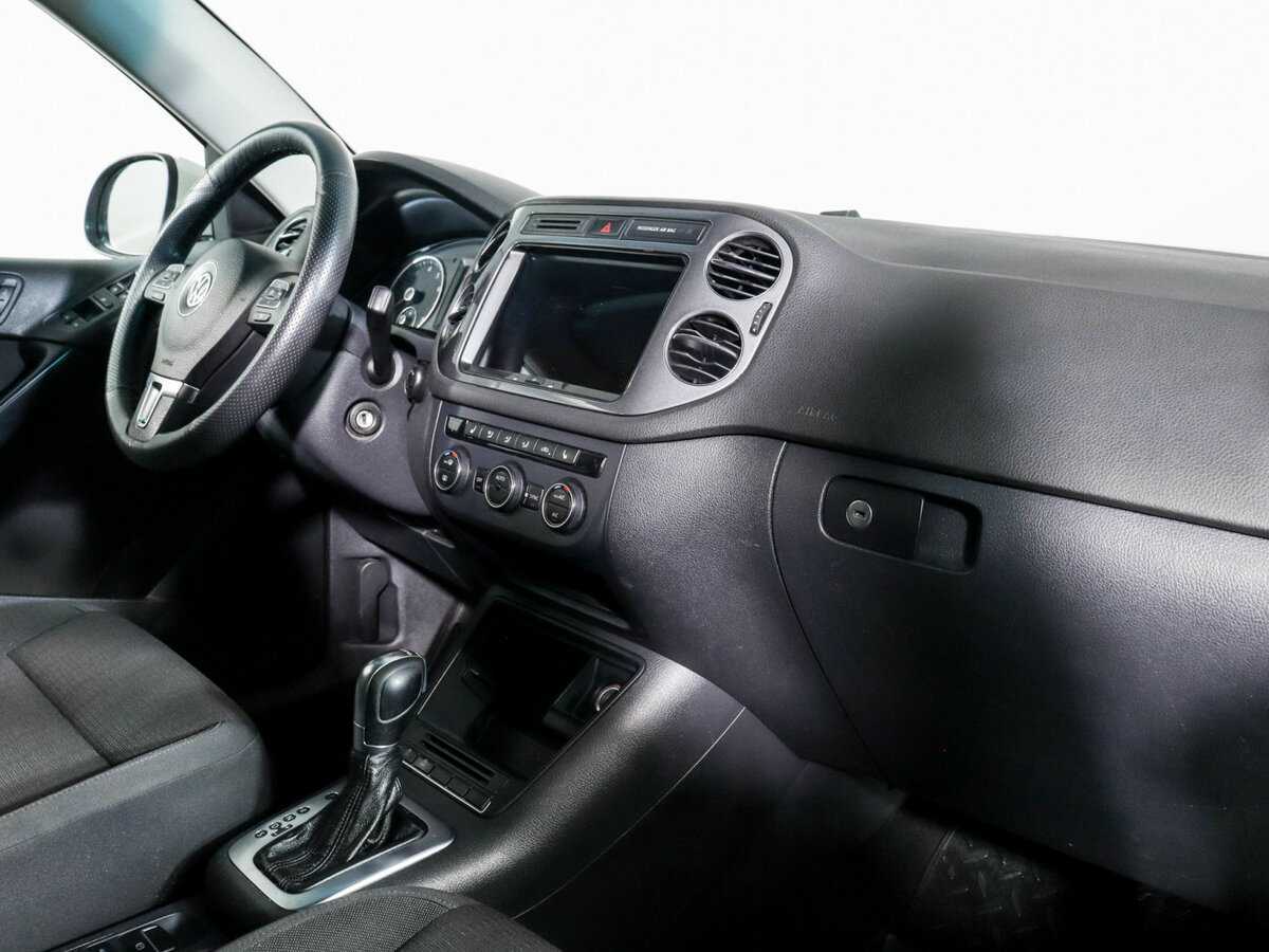 Volkswagen Tiguan 2015 года с пробегом. Фото: #8