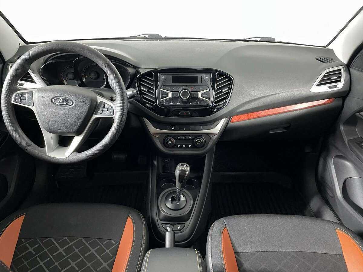 Lada (ВАЗ) Vesta 2019 года с пробегом. Фото: #5