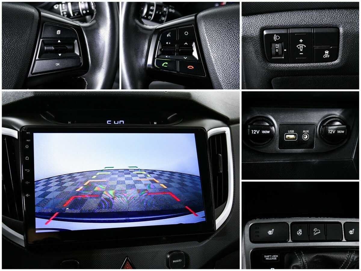 Hyundai Creta 2019 года с пробегом. Фото: #12