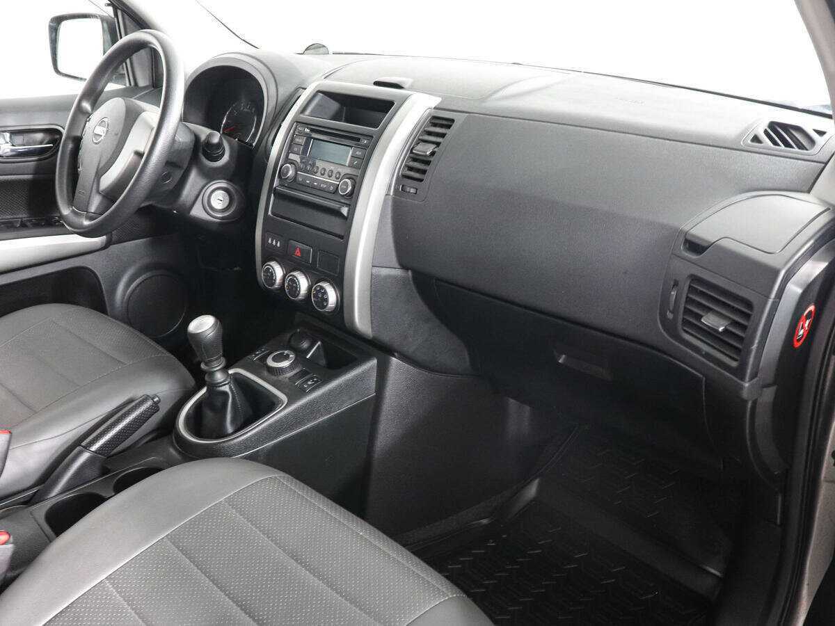 Nissan X-Trail 2014 года с пробегом. Фото: #9