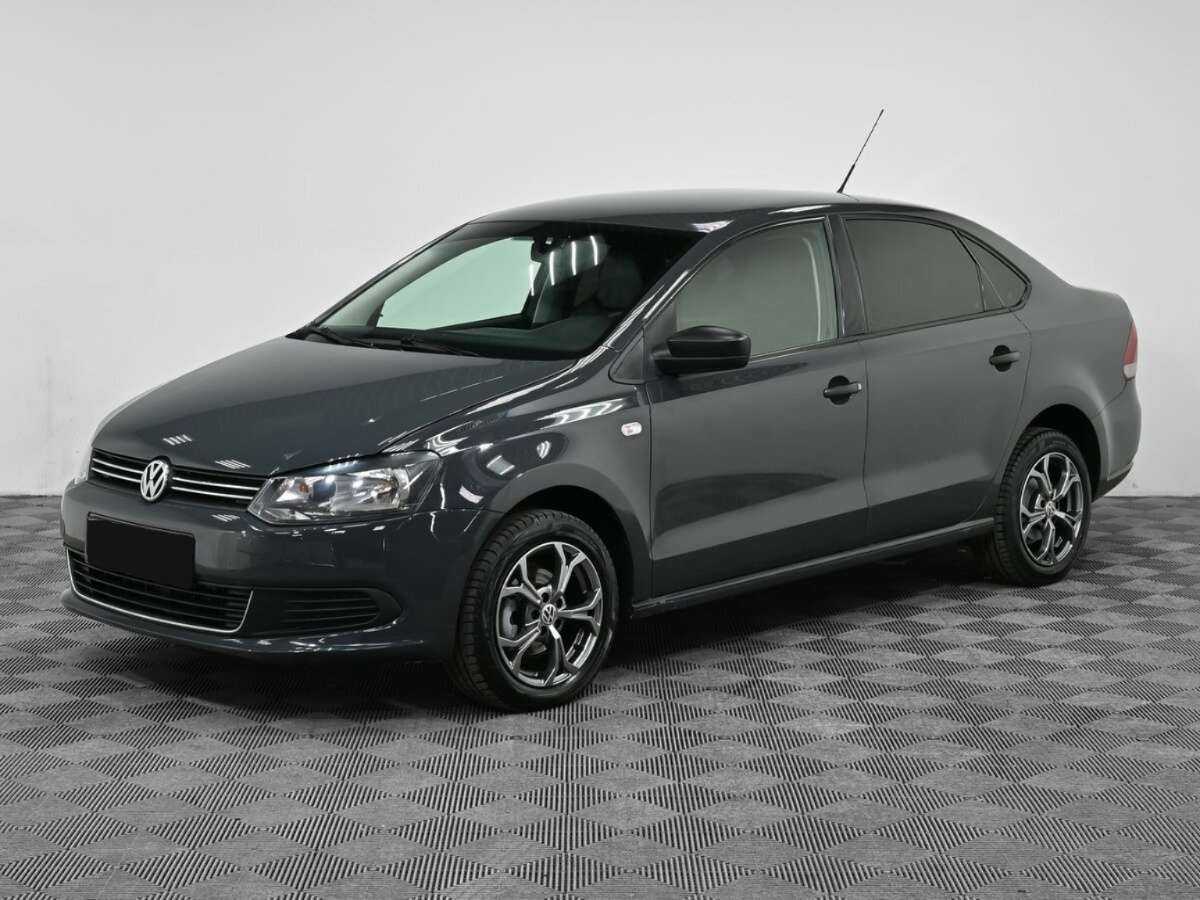 Volkswagen Polo 2012 года с пробегом. Фото: #0