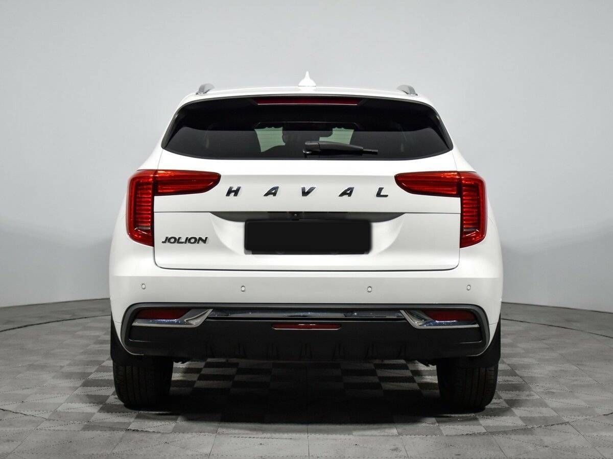 Haval Jolion 2022 года с пробегом. Фото: #5