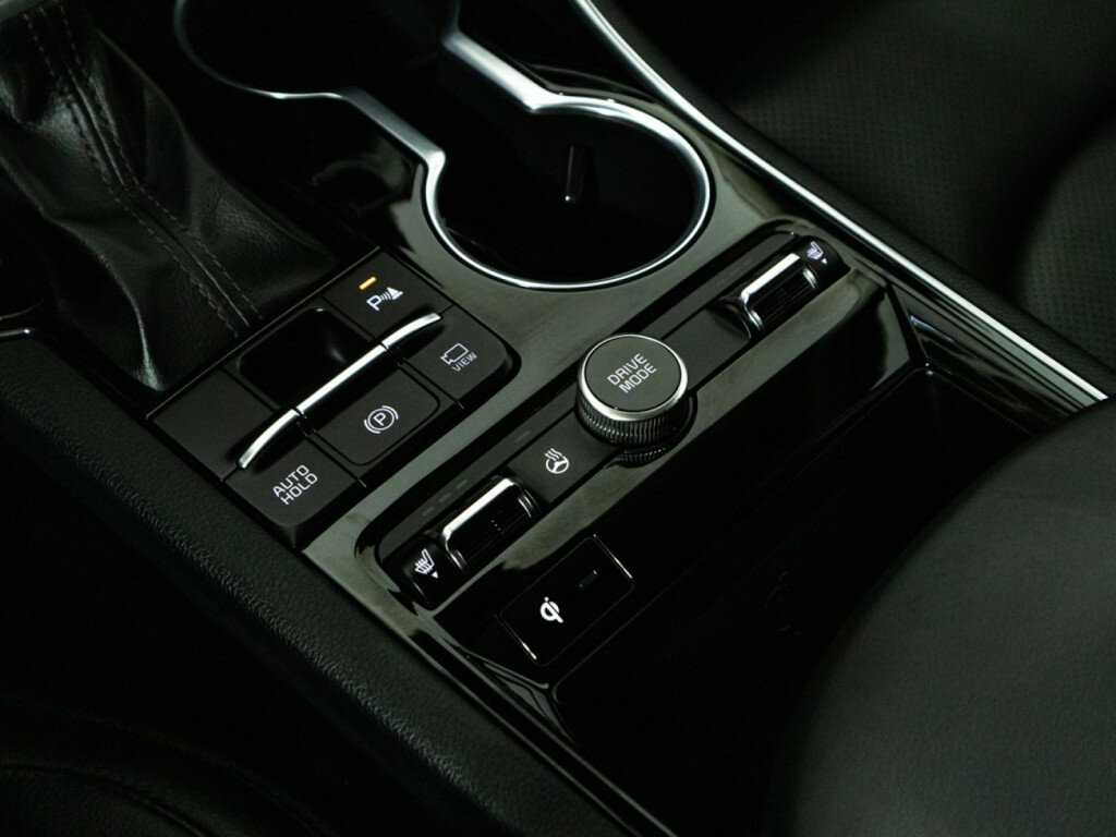 Kia K5 2021 года с пробегом. Фото: #19