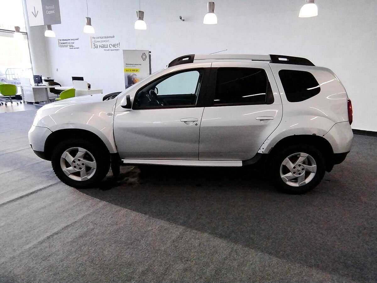 Renault Duster 2019 года с пробегом. Фото: #6