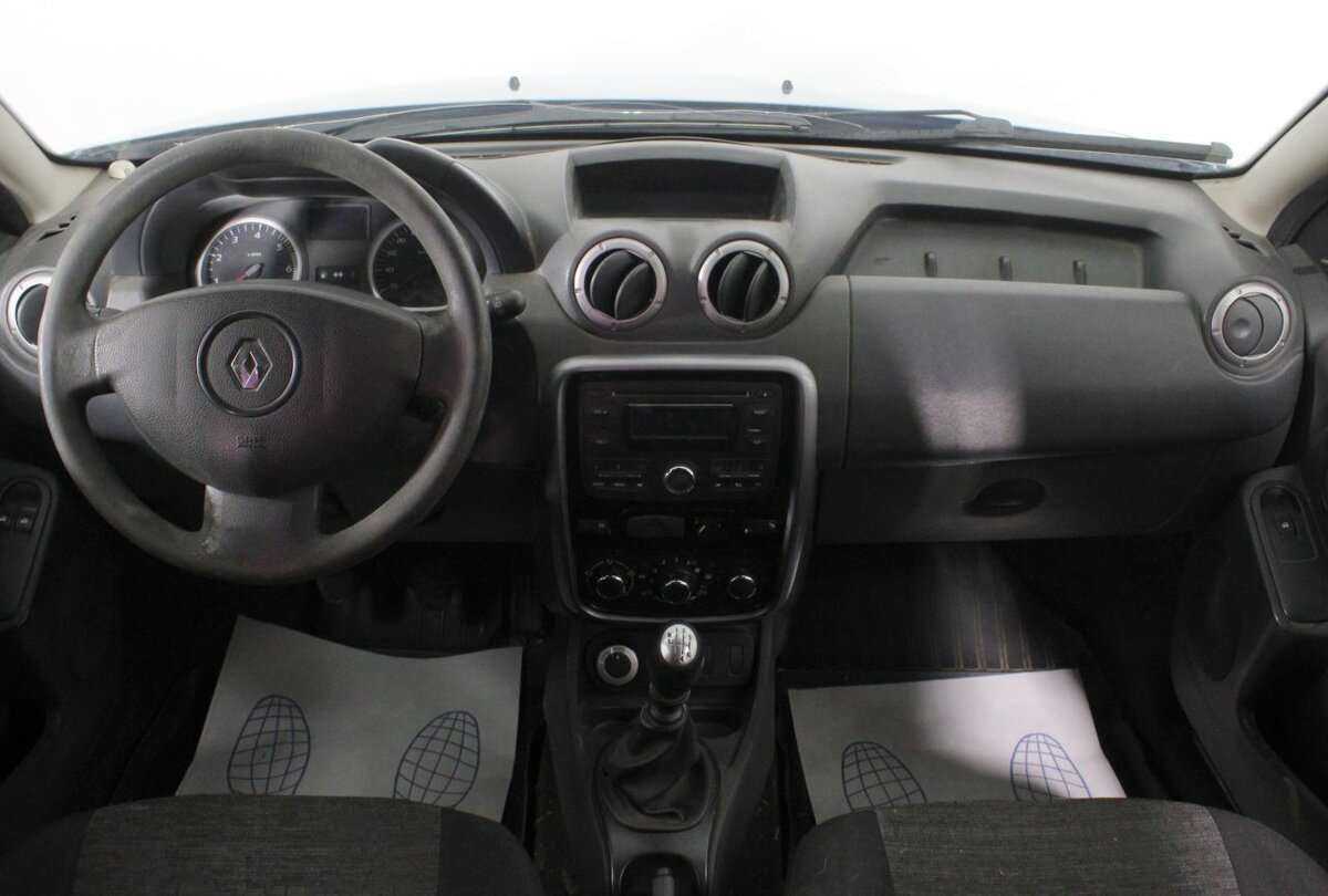 Renault Duster 2013 года с пробегом. Фото: #8
