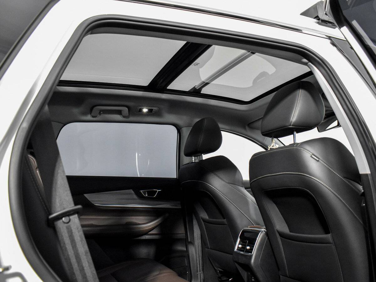 Chery Tiggo 8 Pro 2022 года с пробегом. Фото: #17