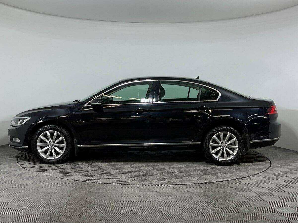Volkswagen Passat 2017 года с пробегом. Фото: #7