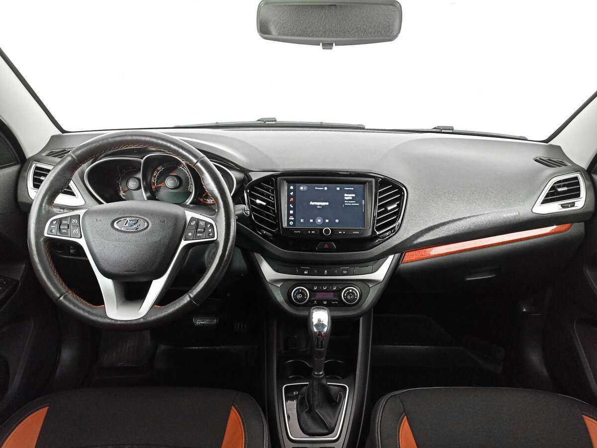 Lada (ВАЗ) Vesta 2021 года с пробегом. Фото: #11