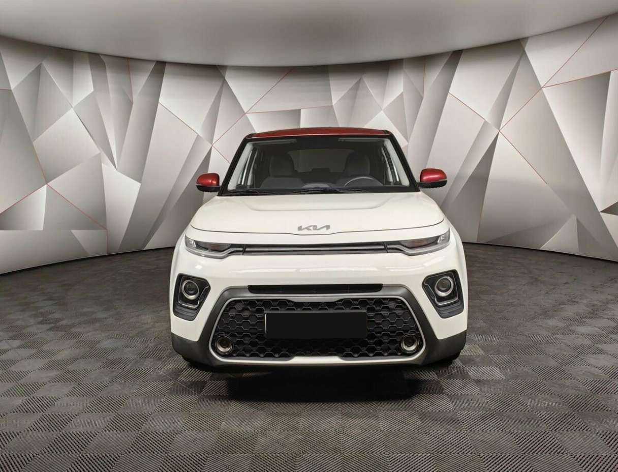 Kia Soul 2022 года с пробегом. Фото: #6