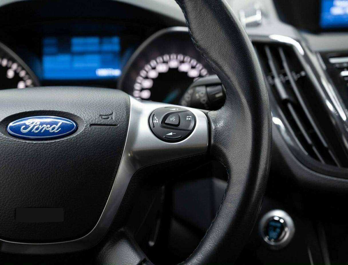 Ford Kuga 2014 года с пробегом. Фото: #15