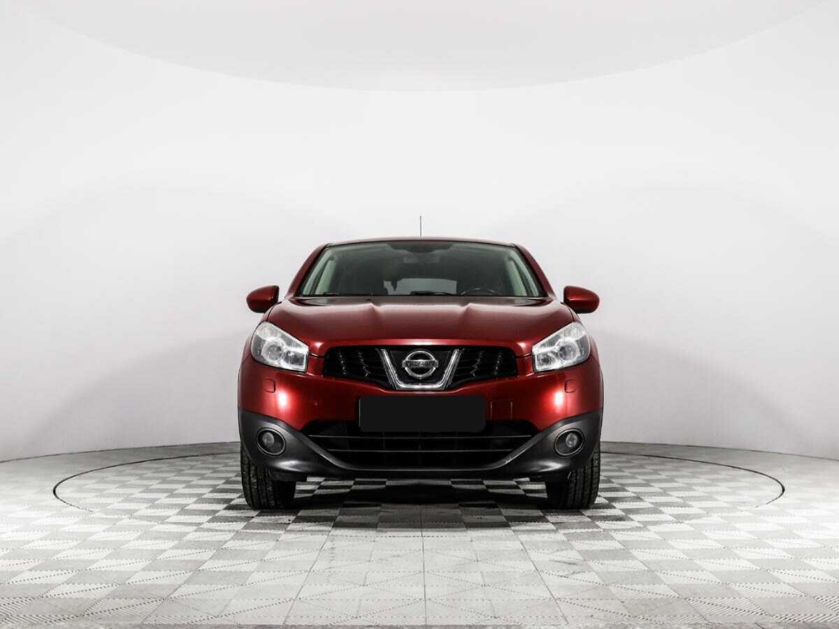 Nissan Qashqai 2012 года с пробегом. Фото: #1