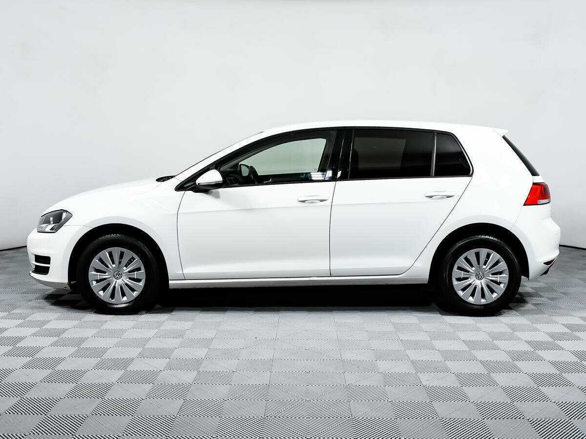 Volkswagen Golf 2015 года с пробегом. Фото: #7