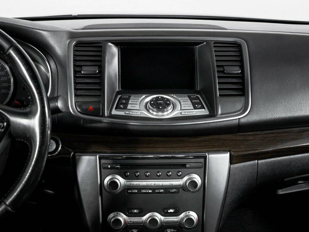 Nissan Teana 2012 года с пробегом. Фото: #12