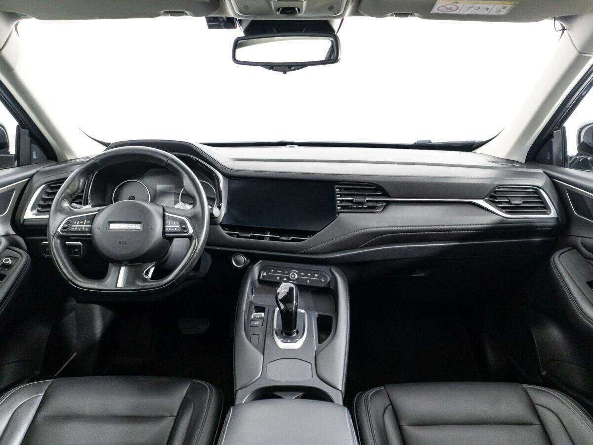 Haval F7 2019 года с пробегом. Фото: #12