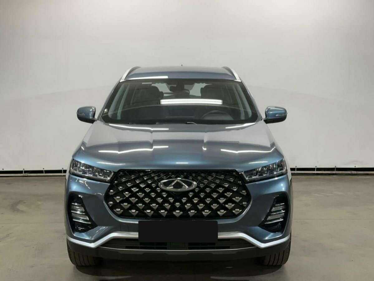 Chery Tiggo 7 Pro 2021 года с пробегом. Фото: #1
