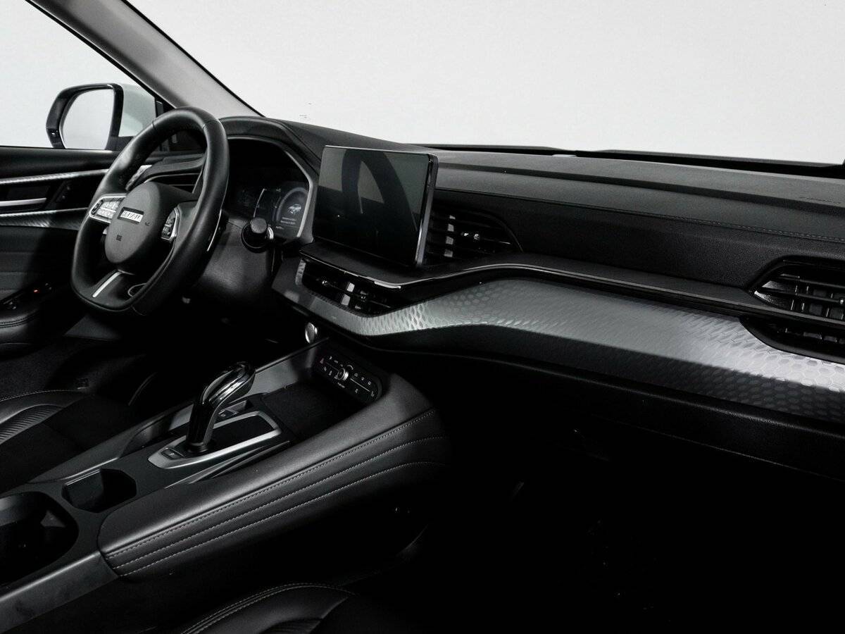 Haval F7 2023 года с пробегом. Фото: #7