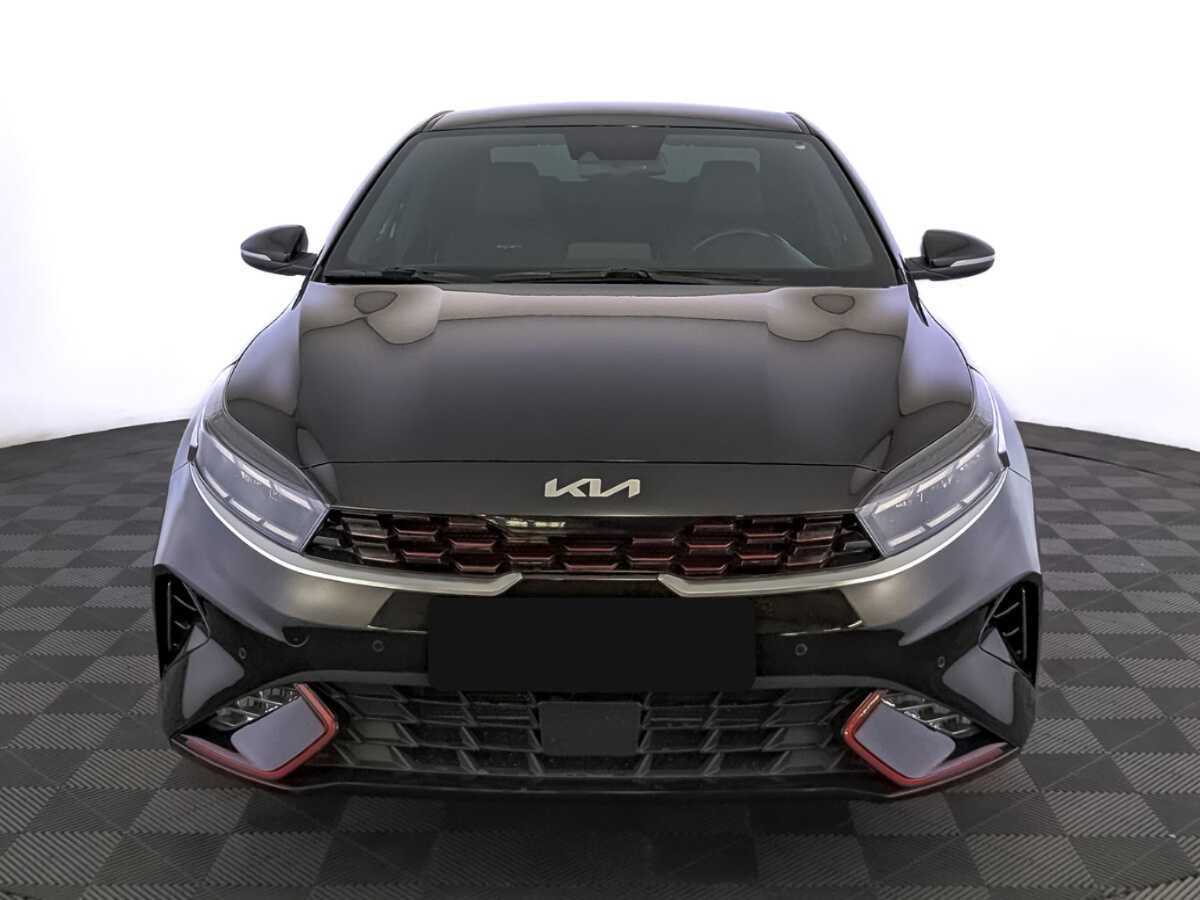 Kia Cerato 2021 года с пробегом. Фото: #1