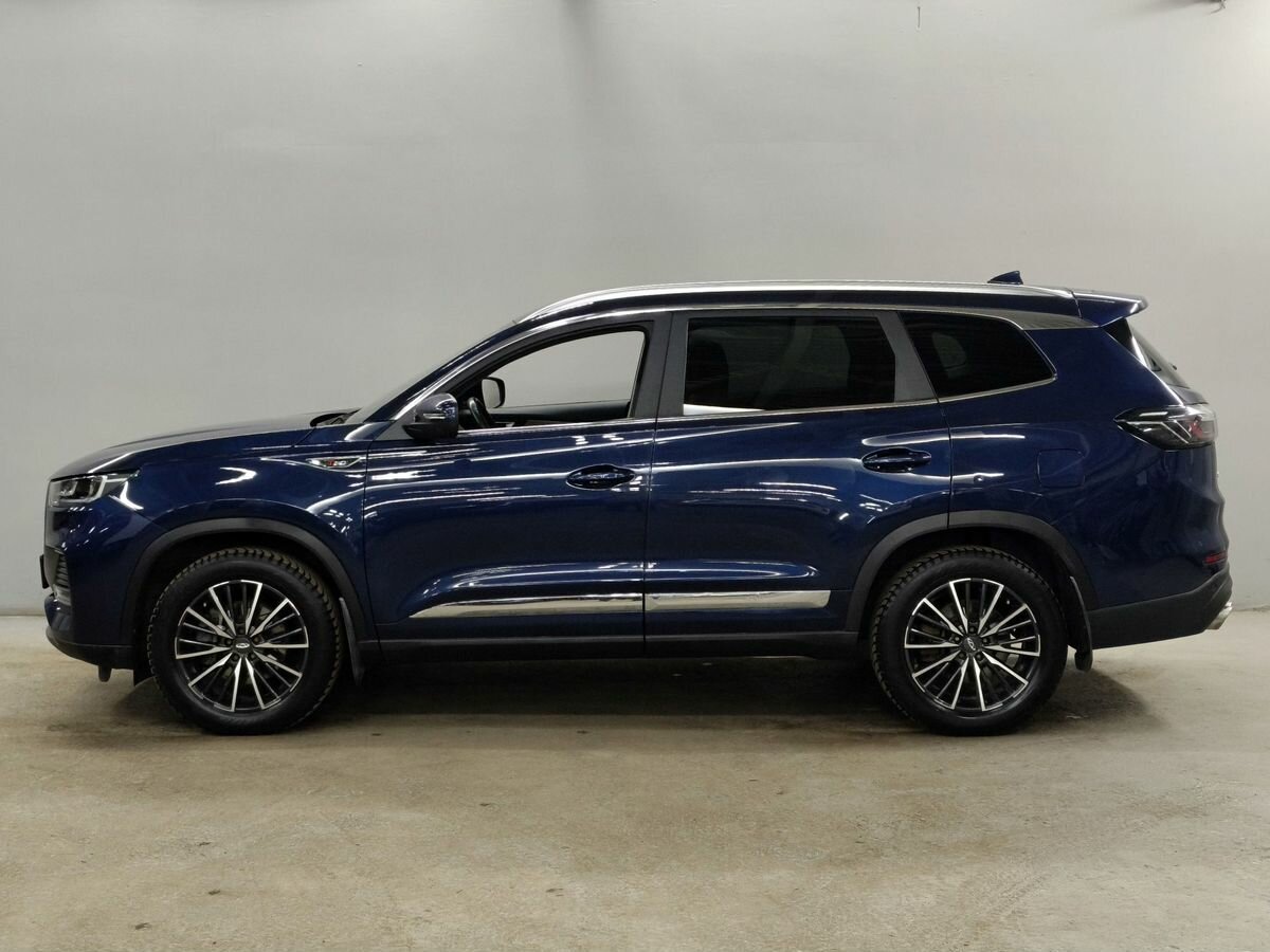 Chery Tiggo 8 Pro Max 2022 года с пробегом. Фото: #7
