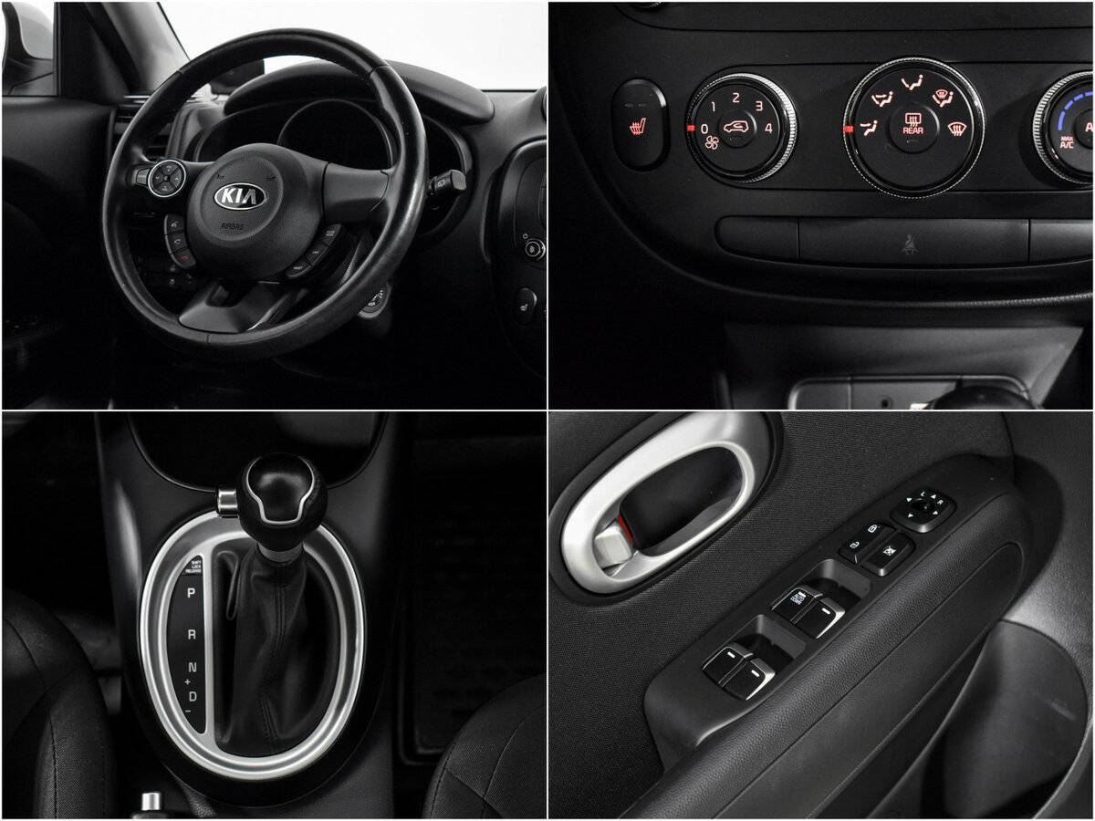 Kia Soul 2019 года с пробегом. Фото: #14