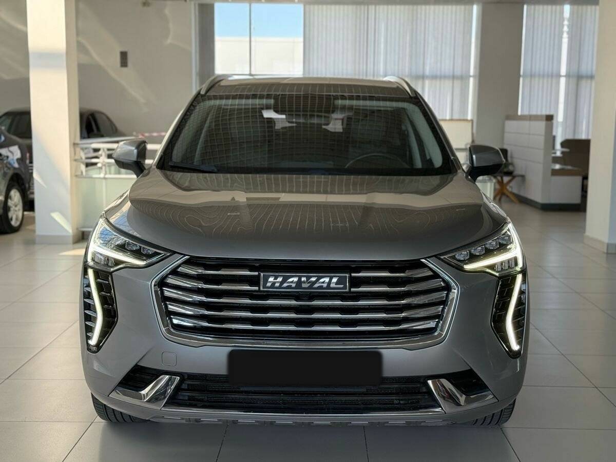 Haval Jolion 2021 года с пробегом. Фото: #1