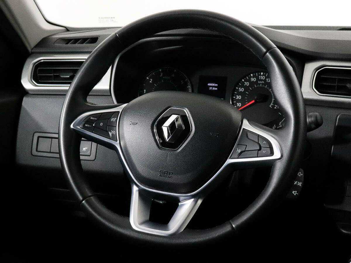 Renault Arkana 2019 года с пробегом. Фото: #12
