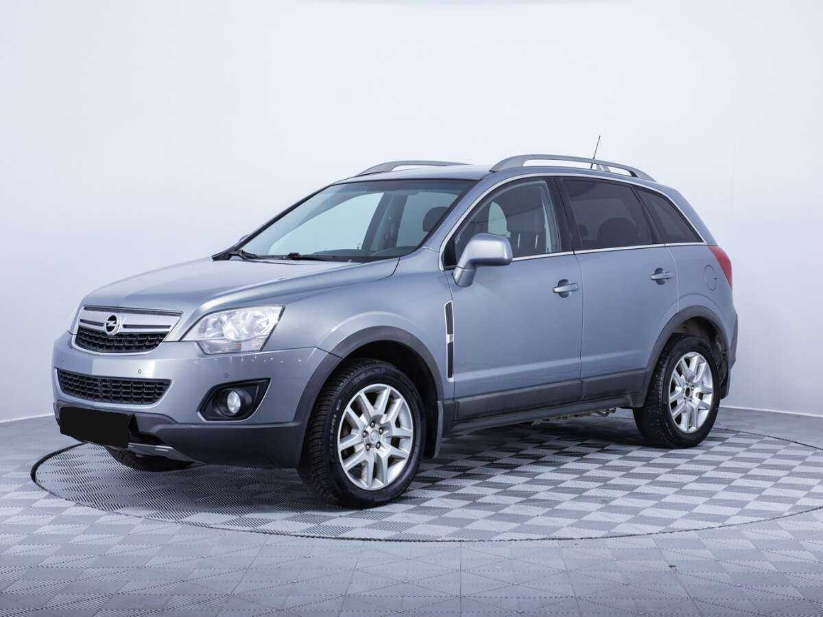 Opel Antara 2012 года с пробегом. Посмотреть фото