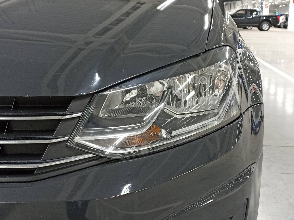 Volkswagen Polo 2018 года с пробегом. Фото: #15