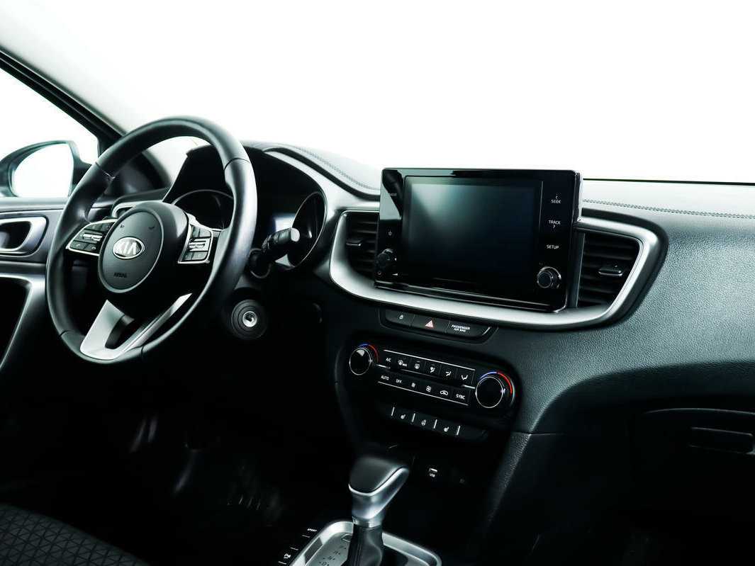Kia XCeed 2020 года с пробегом. Фото: #8
