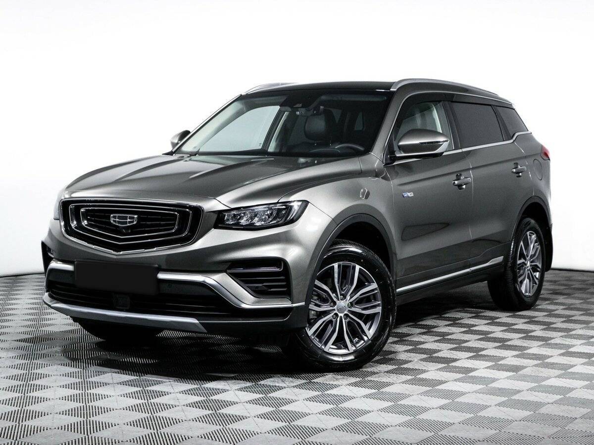 Geely Atlas Pro 2022 года с пробегом. Фото: #0