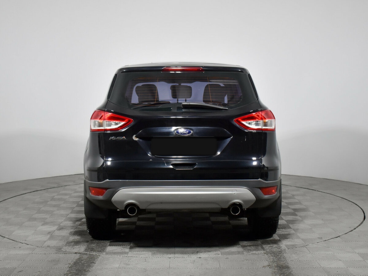 Ford Kuga 2014 года с пробегом. Фото: #4